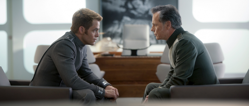 Illustration for article titled 26 glorious images from Star Trek: Into Darkness show how the crew has changed